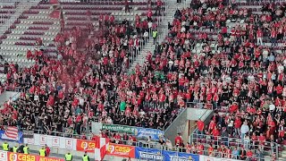 GOOOL MARIUS STEFANESCU Sepsi OSK Sfantu Gheorghe vs FC Voluntari  Cupa Romaniei Finala 2022 [upl. by Elakram]