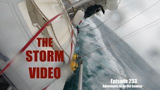 THE STORM VIDEO [upl. by Durman]