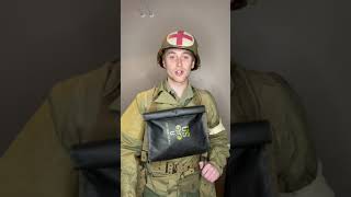 How Do World War II Reenactors Know If They Get quotShotquot Part 1 [upl. by Yrome]