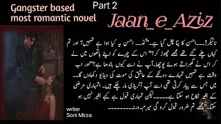 forced marriage  rude hero  most romantic novel  gangster based  JAAN E AZIZ [upl. by Itak]