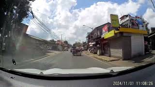 Malvar Lipa Star Toll SLEX road tripquot drivesafe 🚗🌶️🐓🔥YouTube videos Undas2024 [upl. by Rats938]