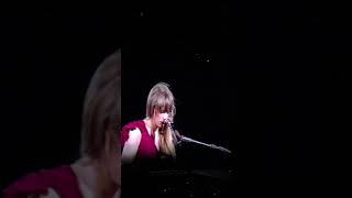 Taylor Swift  The Lakes The Eras Tour [upl. by Eihtur367]