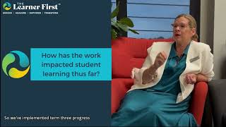 Contributive Learning Impact at Foxwell State Secondary College [upl. by Vlad515]