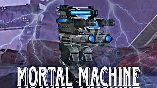 the MORTAL MACHINE  Super Mechs [upl. by Anotyal614]