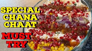 Special chaina chaat [upl. by Trisa]