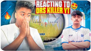 SK49 REACT TO KILLER YT  Part 2 drsxkilleryt 😱 [upl. by Anilam]