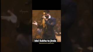 Arjan Dhillon Idol Sukha ta jinda❤️‍🔥❤️‍🔥sorts youtubeshorts amritpalsingh sikh punjabi khalsa [upl. by Aicelav]