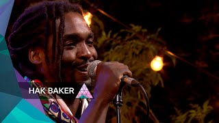 Hak Baker  Windrush Baby Glastonbury 2023 [upl. by Mya]