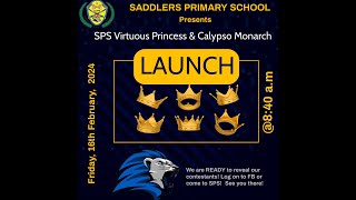 Launch of our SPS Virtuous Princess and Calypso Monarch Show [upl. by Jillana]