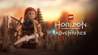 LEGO Horizon Adventures Gameplay PC [upl. by Drais386]