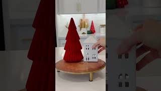 christmas christmasdecorations christmas2024 home christmasdecor viral aesthetic cozy [upl. by Riti370]