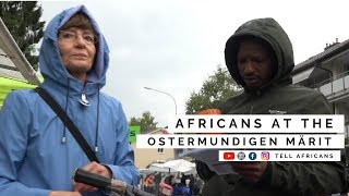 Ostermundigen Märit 01092018 [upl. by Efeek]