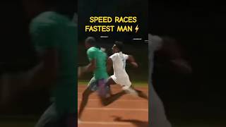 IShowSpeed Races Noah Lyle 🤯⚡️ ishowspeed speed race running fyp [upl. by Lorette]