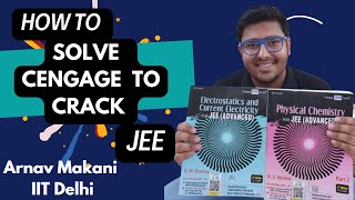 How I got IIT Delhi by Solving Cengage  Secret Tips  G tewani KS Verma BM Sharma  cengage [upl. by Roid]