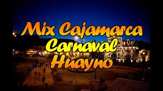 Mix Cajamarquino 2023  Carnaval Huayno  String Karma  Campesinos Bambamarca  Los Mendez [upl. by Roumell]