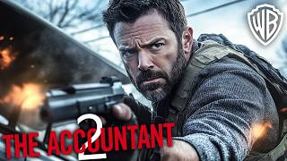 THE ACCOUNTANT 2 Is About To Change Everything [upl. by Augusto854]