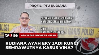 Simak Berikut Sepak Terjang Iptu Rudiana di Kasus Vina Aristo Beri Pendapat  tvOne [upl. by Alvina138]