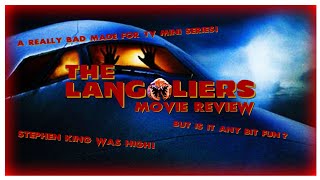 The Langoliers 1995 Movie Review [upl. by Witte]