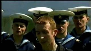 Russian Naval song english version [upl. by Marzi]