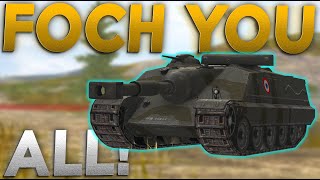 FOCH YOU ALL [upl. by Akehsat]