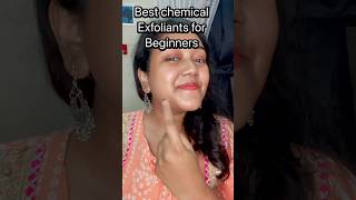 chemical exfoliation for beginners shorts viral shortvideo [upl. by Anabel]