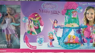 Barbie Fairytopia Mermaidia Playset Part 2 [upl. by Sivrup153]