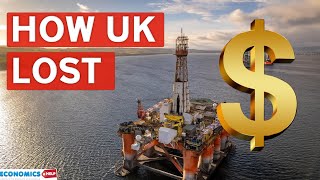 Why Norway Became Rich From Oil But The UK Lost Out [upl. by Ajroj59]