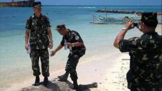 Kalayaan Islands of Palawan Province  video part 1 of 2 [upl. by Ennaylloh]