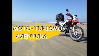 Moto Turismo de Aventura  Viagens e Passeios de Moto [upl. by Holsworth]