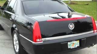 FOR SALE 2006 Cadillac DTS Luxury III with the Performance Package [upl. by Eustazio]