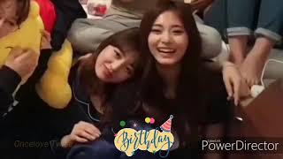 Tzuyu jealous moment  Satzu [upl. by Standford]