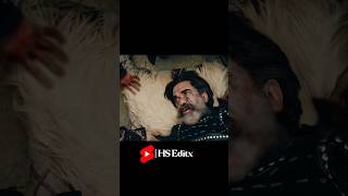 gürbüz badly Injured 🤕Sad scene 🥺mongol killed Gürbüz 🥺Cerkutay crying 💔osman HSEditx [upl. by Kirkwood]