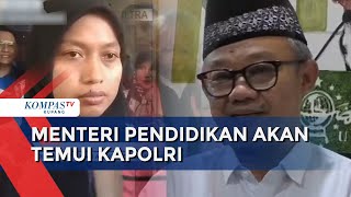 Kasus Guru Supriyani Menteri Pendidikan Dasar dan Menengah Akan Temui Kapolri [upl. by Adeuga380]