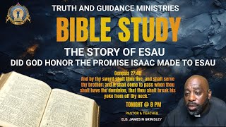 THE STORY OF EASUDID GOD HONOR THE PROMISE ISAAC MADE TO ESAU [upl. by Egroej23]