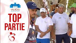 Top partie 👍 Finale BONETTO vs DELAHAYE  Supranational à pétanque de Valréas 2023 [upl. by Meli]