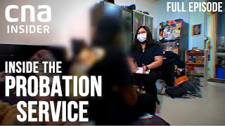 Rehabilitating Teen Offenders And Their Families  Inside The Probation Service  Ep 33 [upl. by Estrin]