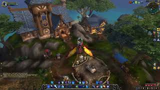 Warlords of Draenor Timewalking Vendor Location in WOW for Alliance [upl. by Ailaroc]