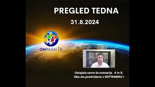 PREGLED TEDNA 31 8 2024 [upl. by Acile]