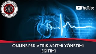 Pediatrik Aritmi Yönetimi Eğitimi [upl. by Terrijo]