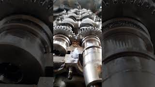 Toyota 1KD camshaft timing mark [upl. by Mehs]