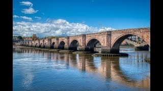 Berwick and Lindisfarne [upl. by Neirrad]