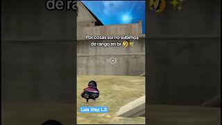 por cosas así no subimos de rango en BR free fire freefire heroica [upl. by Rothschild502]