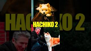 LA SECUELA DE HACHIKO QUE NO CONOCÍAS HACHIKO 2 SIEMPRE A TU LADO 🐕 [upl. by Annoj]