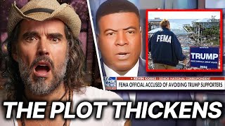 Watch Host Destroy FEMA’s Narrative with Facts in Only 2 Minutes [upl. by Ettenan]