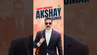 akshaykumar Wishing you yet another year full of energy and great vibes Happy Birthday🎂 birthday [upl. by Willms]