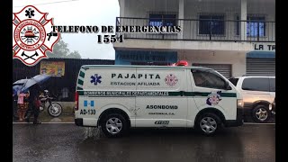 Una mujer es asesinada dentro de una tienda en El Tumbador [upl. by Arri]