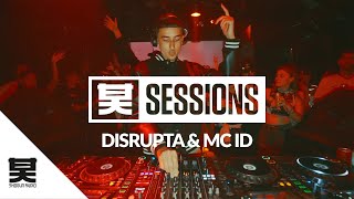 Shogun Sessions  Disrupta amp MC ID [upl. by Alle798]