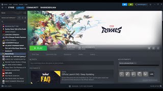 Fix Marvel Rivals Causing PC To CrashFreeze Fix PC CrashingFreezing While Playing Marvel Rivals [upl. by Nhguavoj]