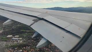 Bilbao airport landing [upl. by Cheryl334]