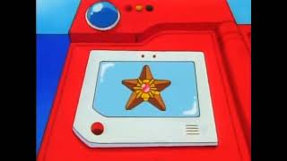 Staryu Pokédex Entrywmv [upl. by Patty]